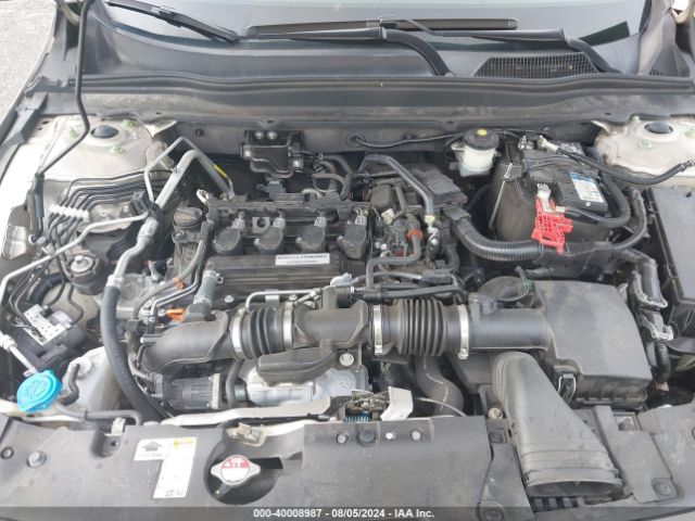 Photo 9 VIN: 1HGCV1F16JA096864 - HONDA ACCORD 