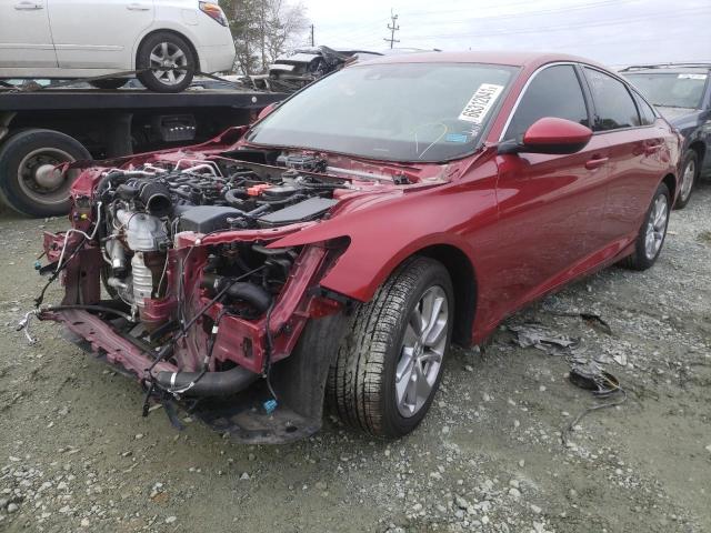 Photo 1 VIN: 1HGCV1F16JA098503 - HONDA ACCORD LX 