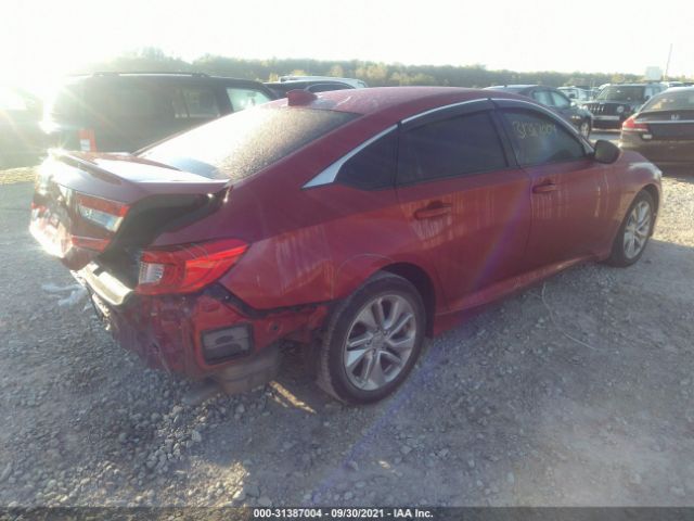 Photo 3 VIN: 1HGCV1F16JA098713 - HONDA ACCORD SEDAN 