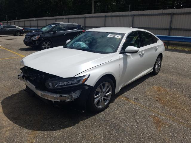 Photo 1 VIN: 1HGCV1F16JA116210 - HONDA ACCORD LX 