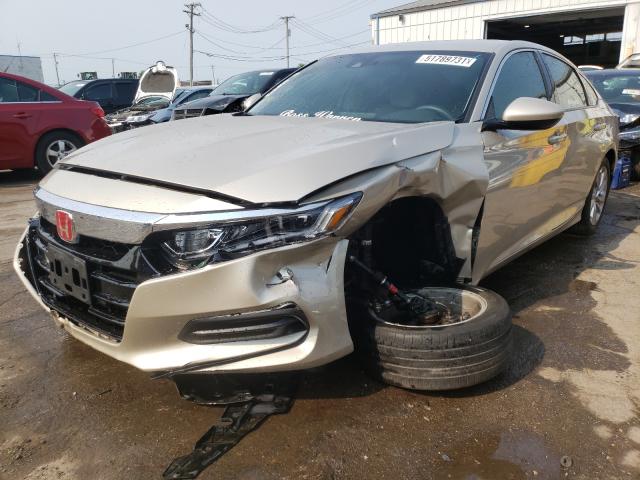 Photo 1 VIN: 1HGCV1F16JA123903 - HONDA ACCORD LX 