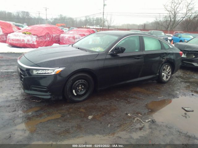 Photo 1 VIN: 1HGCV1F16JA129538 - HONDA ACCORD SEDAN 