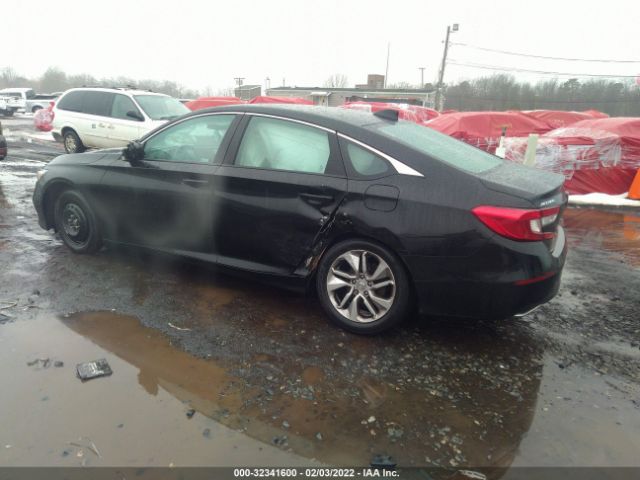 Photo 2 VIN: 1HGCV1F16JA129538 - HONDA ACCORD SEDAN 