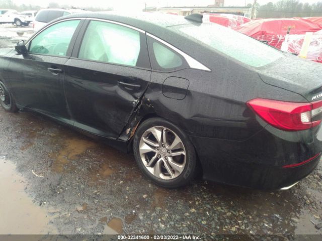 Photo 5 VIN: 1HGCV1F16JA129538 - HONDA ACCORD SEDAN 