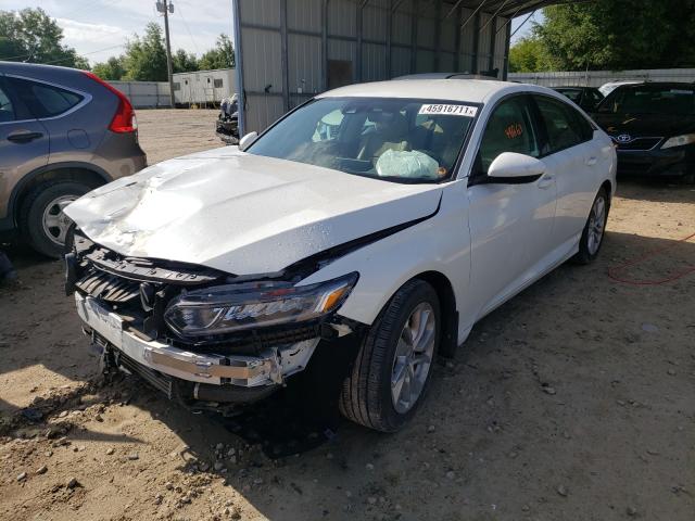 Photo 1 VIN: 1HGCV1F16JA131631 - HONDA ACCORD LX 