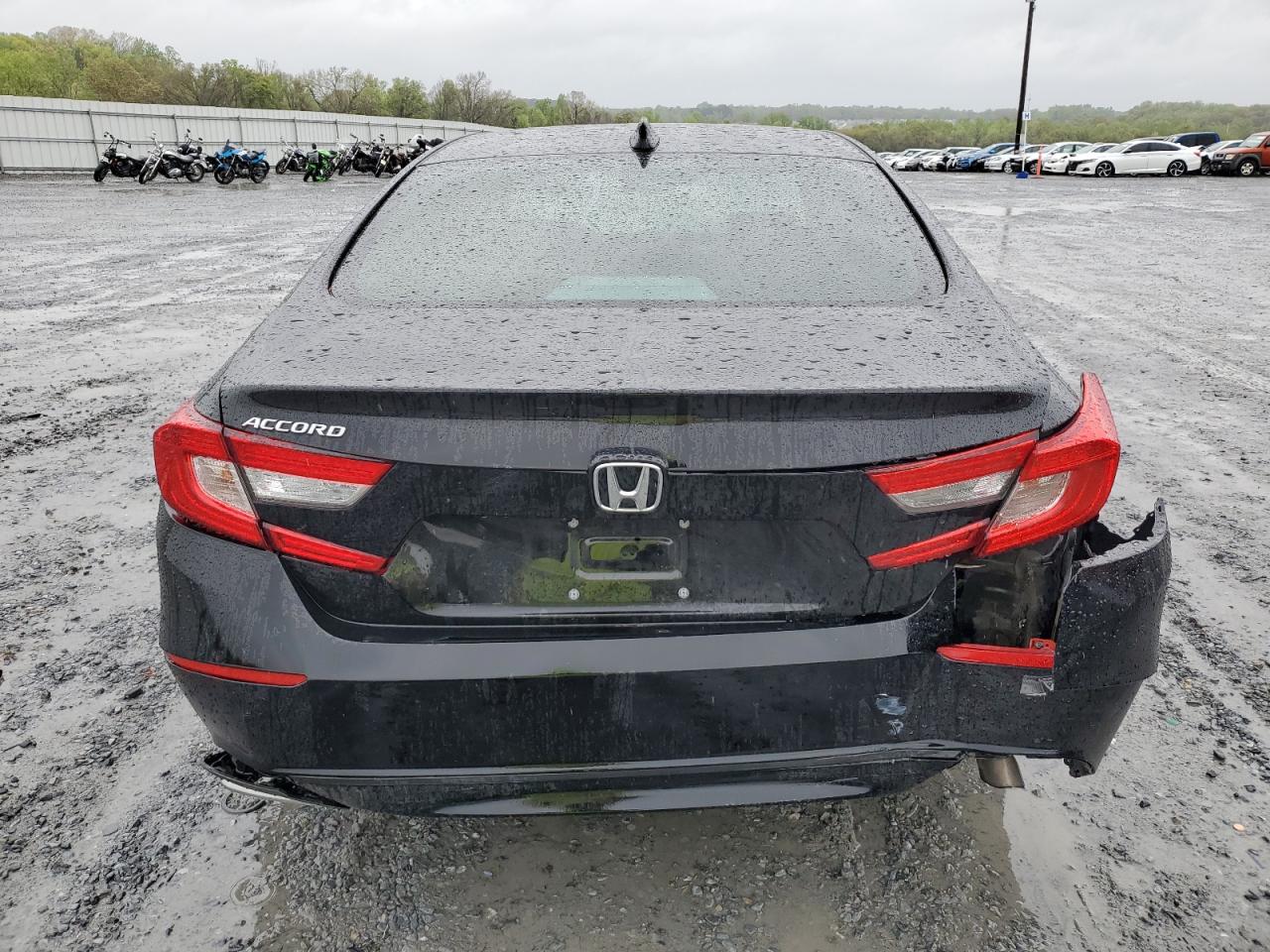 Photo 5 VIN: 1HGCV1F16JA144508 - HONDA ACCORD 