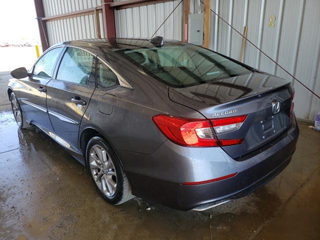 Photo 2 VIN: 1HGCV1F16JA158912 - HONDA ACCORD LX 