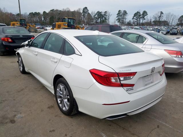 Photo 2 VIN: 1HGCV1F16JA171613 - HONDA ACCORD LX 