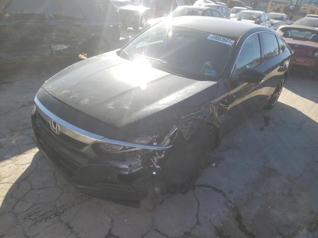 Photo 1 VIN: 1HGCV1F16JA172180 - HONDA ACCORD LX 