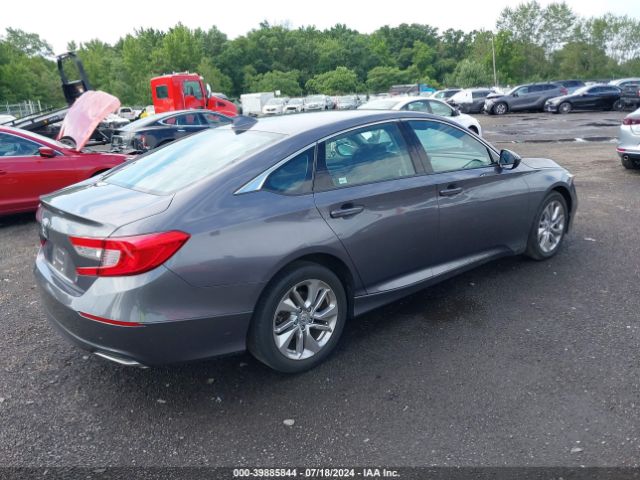 Photo 3 VIN: 1HGCV1F16JA182854 - HONDA ACCORD 