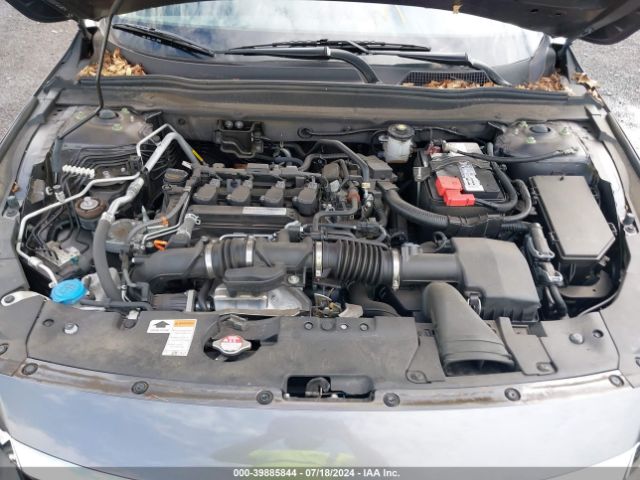 Photo 9 VIN: 1HGCV1F16JA182854 - HONDA ACCORD 