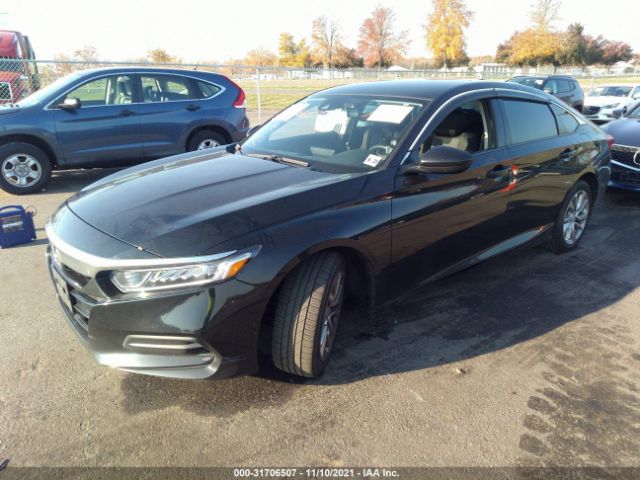 Photo 1 VIN: 1HGCV1F16JA187777 - HONDA ACCORD SEDAN 