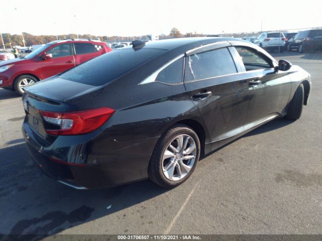 Photo 3 VIN: 1HGCV1F16JA187777 - HONDA ACCORD SEDAN 