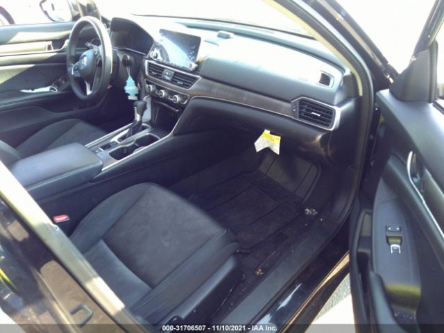 Photo 4 VIN: 1HGCV1F16JA187777 - HONDA ACCORD SEDAN 