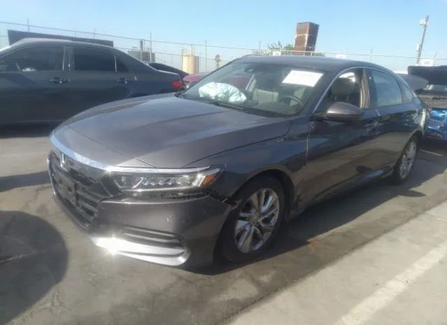 Photo 1 VIN: 1HGCV1F16JA196401 - HONDA ACCORD SEDAN 