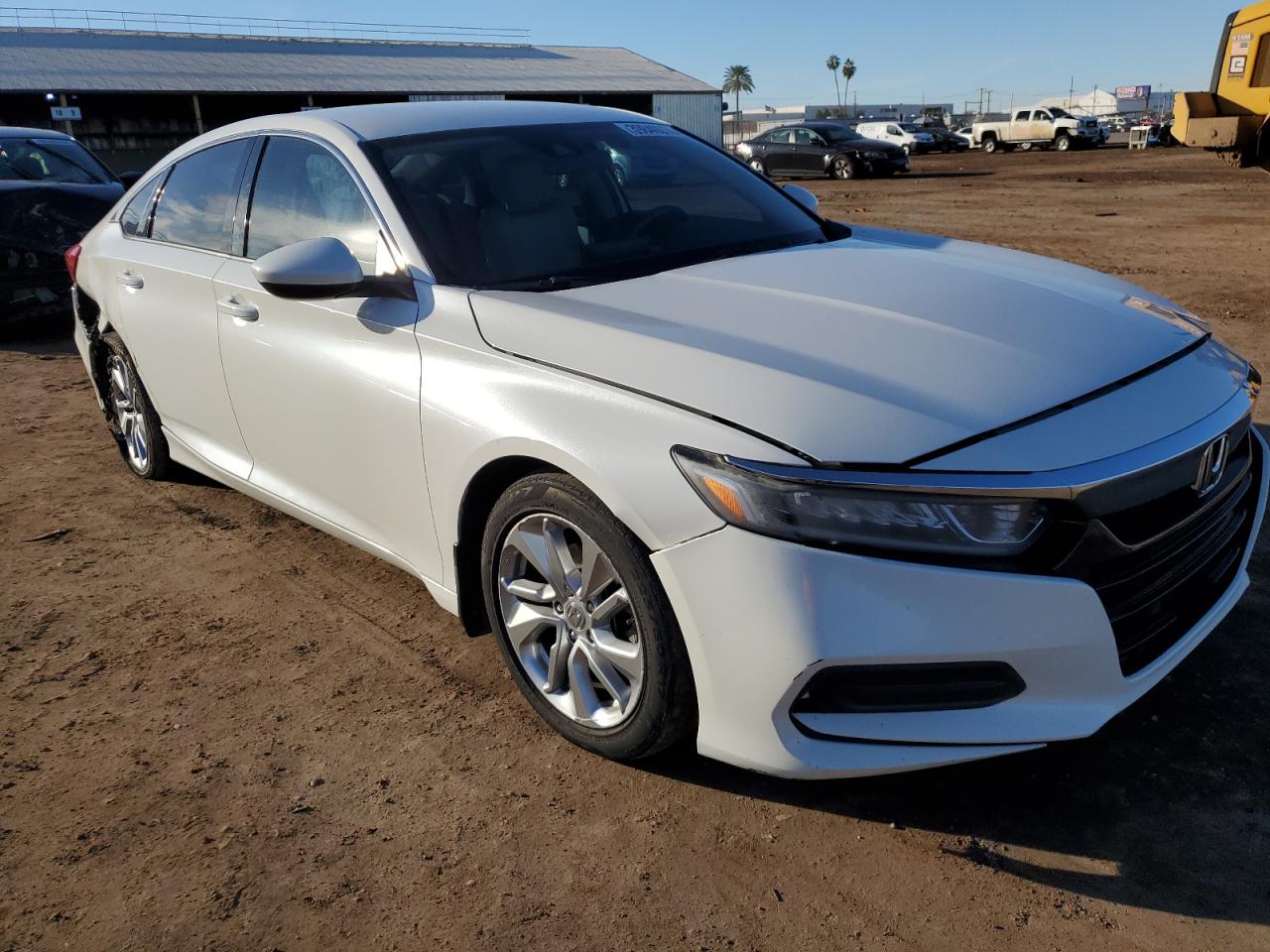 Photo 3 VIN: 1HGCV1F16JA209129 - HONDA ACCORD 