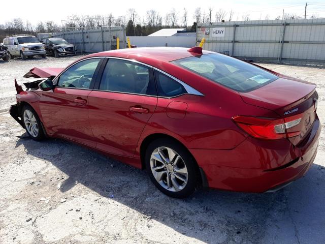 Photo 1 VIN: 1HGCV1F16JA210510 - HONDA ACCORD LX 