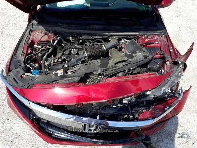 Photo 10 VIN: 1HGCV1F16JA210510 - HONDA ACCORD LX 