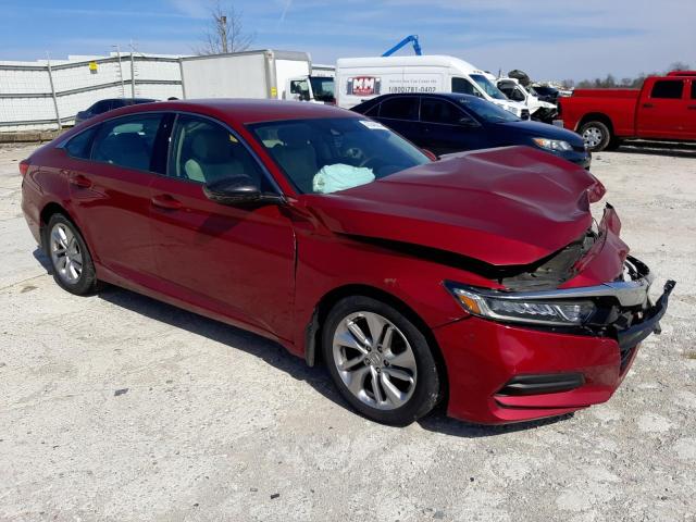 Photo 3 VIN: 1HGCV1F16JA210510 - HONDA ACCORD LX 