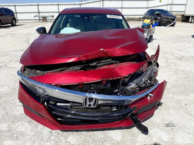 Photo 4 VIN: 1HGCV1F16JA210510 - HONDA ACCORD LX 