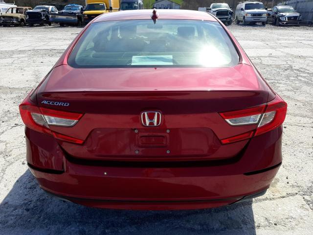 Photo 5 VIN: 1HGCV1F16JA210510 - HONDA ACCORD LX 