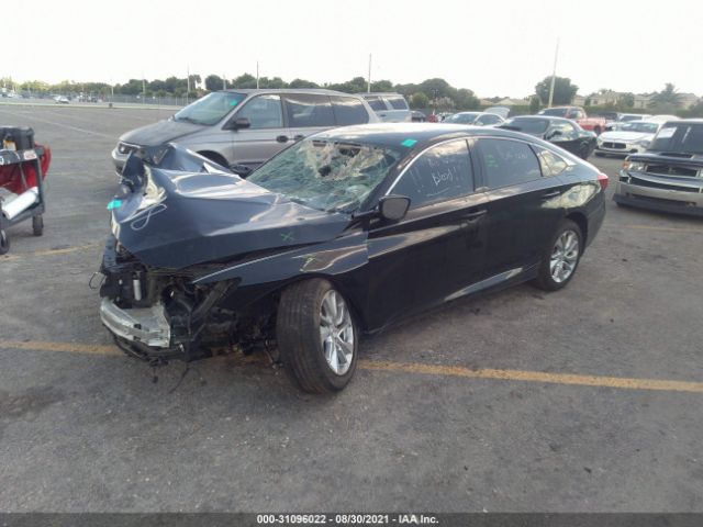 Photo 1 VIN: 1HGCV1F16JA216498 - HONDA ACCORD SEDAN 