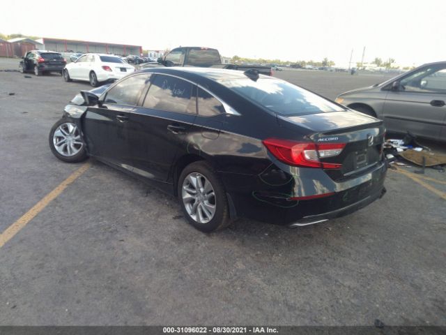 Photo 2 VIN: 1HGCV1F16JA216498 - HONDA ACCORD SEDAN 