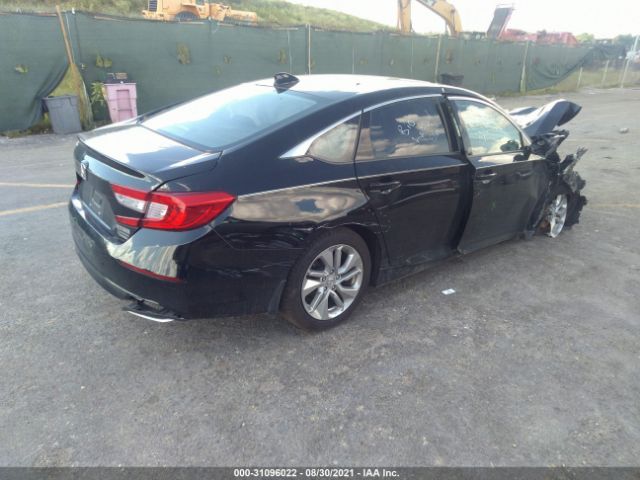 Photo 3 VIN: 1HGCV1F16JA216498 - HONDA ACCORD SEDAN 