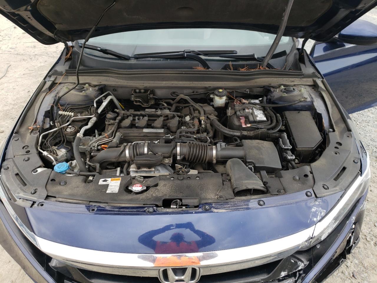 Photo 10 VIN: 1HGCV1F16JA231129 - HONDA ACCORD 