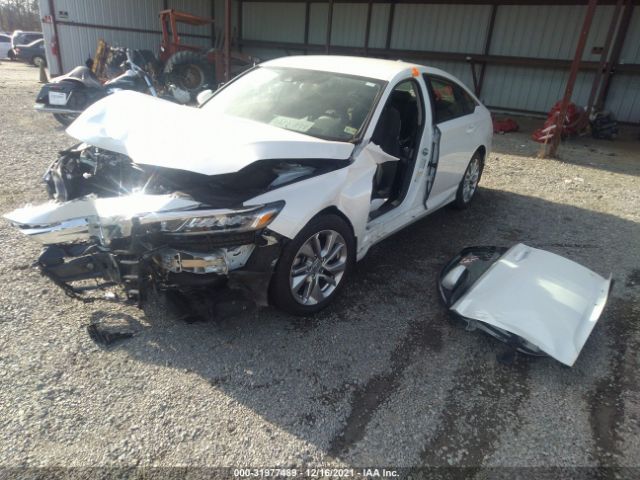 Photo 5 VIN: 1HGCV1F16JA237741 - HONDA ACCORD SEDAN 