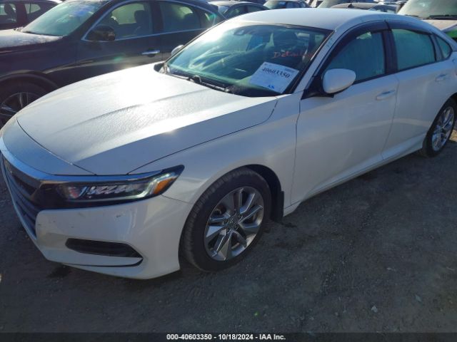 Photo 1 VIN: 1HGCV1F16JA248755 - HONDA ACCORD 