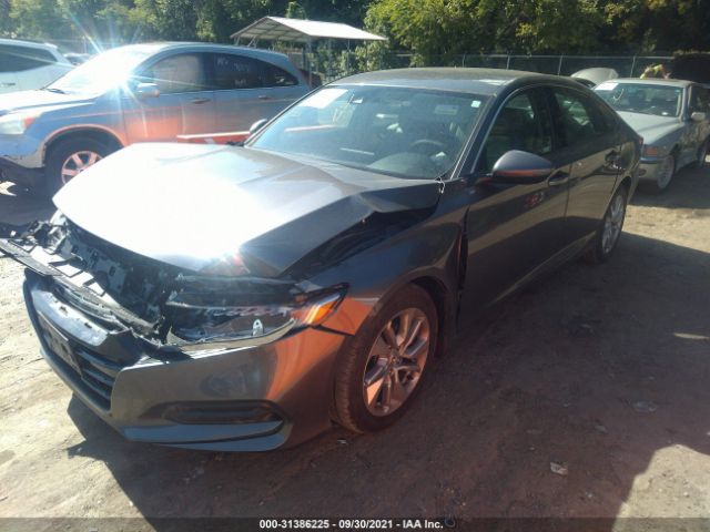 Photo 1 VIN: 1HGCV1F16KA004332 - HONDA ACCORD SEDAN 