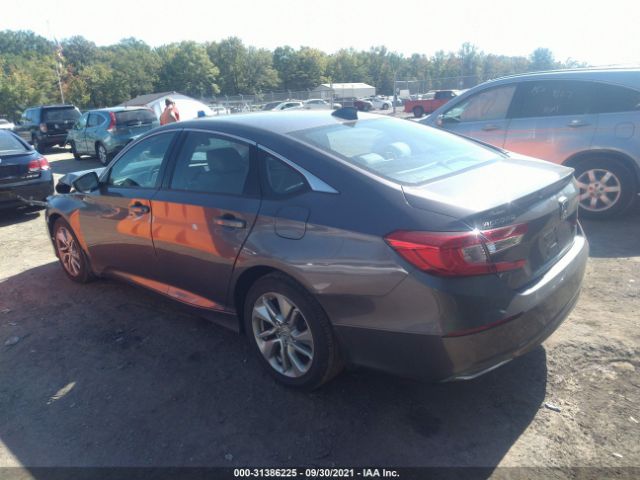 Photo 2 VIN: 1HGCV1F16KA004332 - HONDA ACCORD SEDAN 