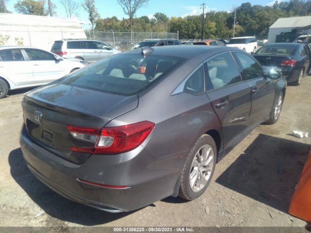 Photo 3 VIN: 1HGCV1F16KA004332 - HONDA ACCORD SEDAN 