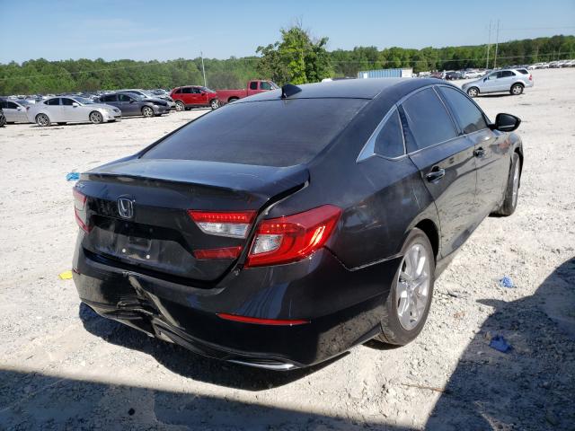 Photo 3 VIN: 1HGCV1F16KA009885 - HONDA ACCORD LX 