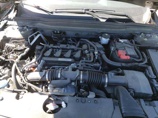 Photo 6 VIN: 1HGCV1F16KA009885 - HONDA ACCORD LX 