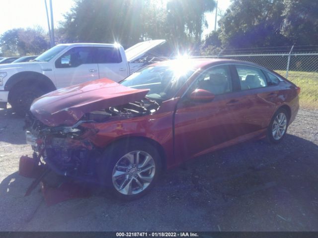 Photo 1 VIN: 1HGCV1F16KA015024 - HONDA ACCORD SEDAN 