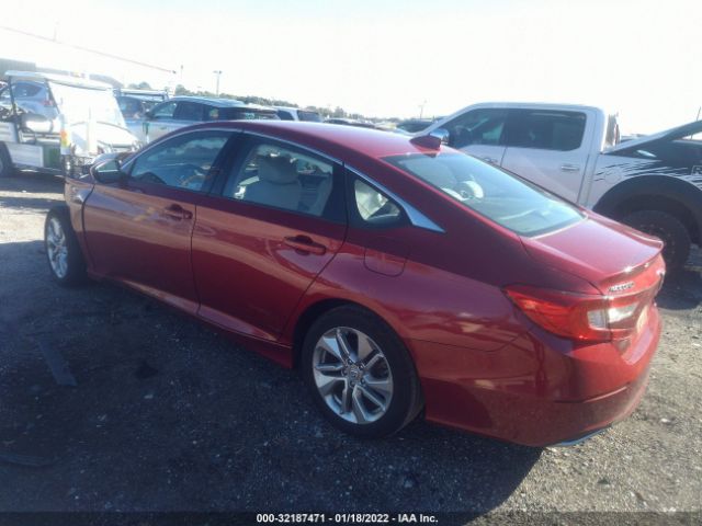 Photo 2 VIN: 1HGCV1F16KA015024 - HONDA ACCORD SEDAN 