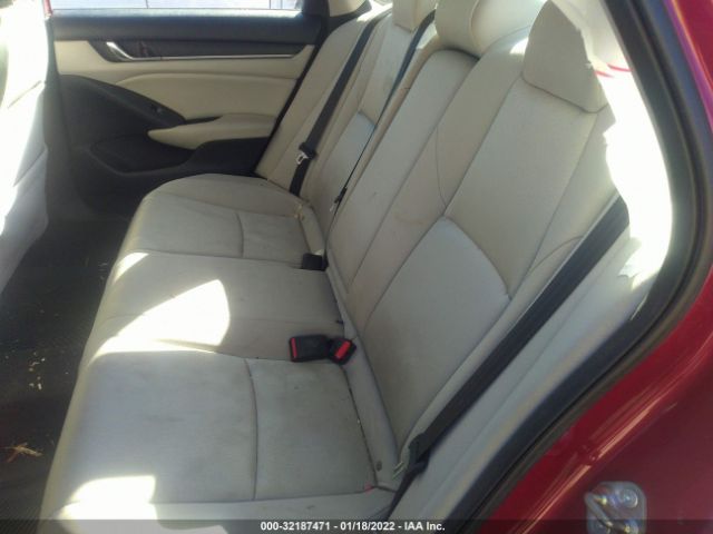 Photo 7 VIN: 1HGCV1F16KA015024 - HONDA ACCORD SEDAN 