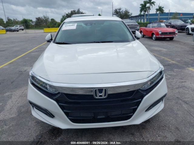 Photo 5 VIN: 1HGCV1F16KA017579 - HONDA ACCORD 