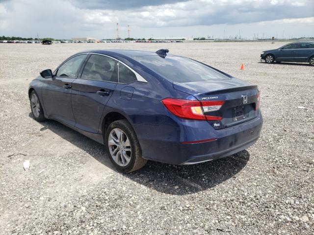 Photo 2 VIN: 1HGCV1F16KA021311 - HONDA ACCORD LX 