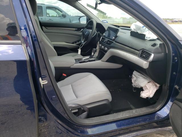 Photo 4 VIN: 1HGCV1F16KA021311 - HONDA ACCORD LX 