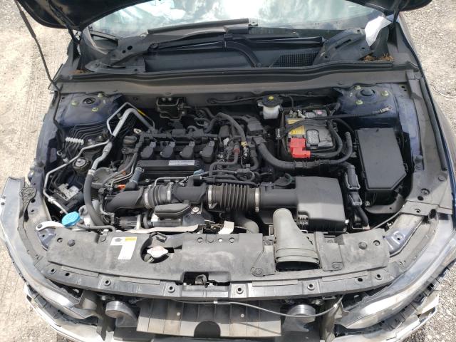 Photo 6 VIN: 1HGCV1F16KA021311 - HONDA ACCORD LX 