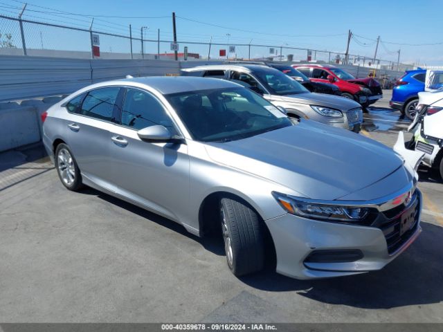 Photo 0 VIN: 1HGCV1F16KA022037 - HONDA ACCORD 