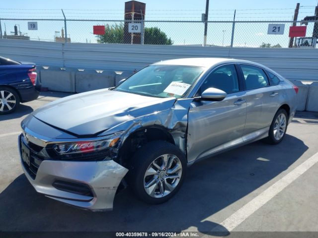 Photo 1 VIN: 1HGCV1F16KA022037 - HONDA ACCORD 