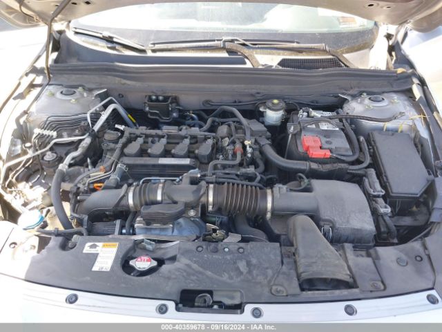 Photo 9 VIN: 1HGCV1F16KA022037 - HONDA ACCORD 