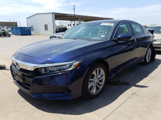 Photo 1 VIN: 1HGCV1F16KA023916 - HONDA ACCORD LX 