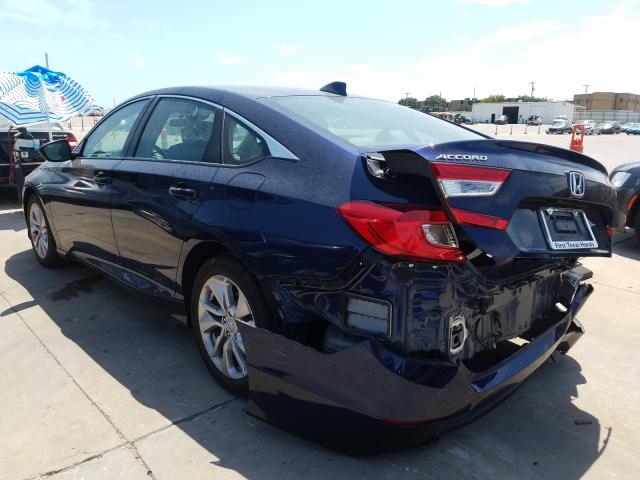 Photo 2 VIN: 1HGCV1F16KA023916 - HONDA ACCORD LX 