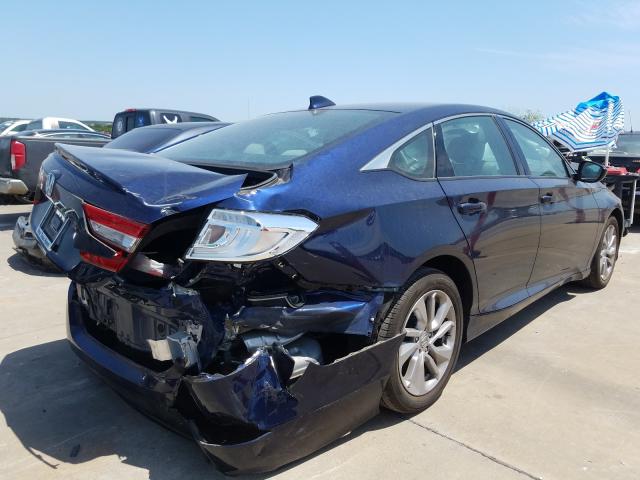 Photo 3 VIN: 1HGCV1F16KA023916 - HONDA ACCORD LX 