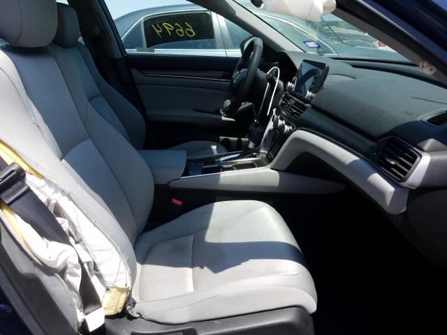 Photo 4 VIN: 1HGCV1F16KA023916 - HONDA ACCORD LX 